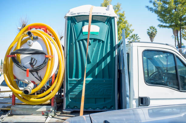 Portable Toilet Options We Offer in Lake Villa, IL